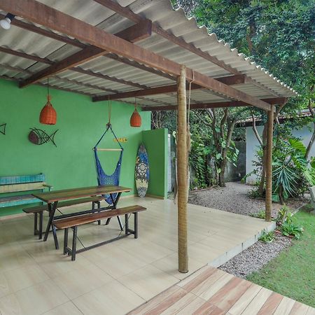 Vila Aconchego Gameleira Praia de Pipa Zewnętrze zdjęcie