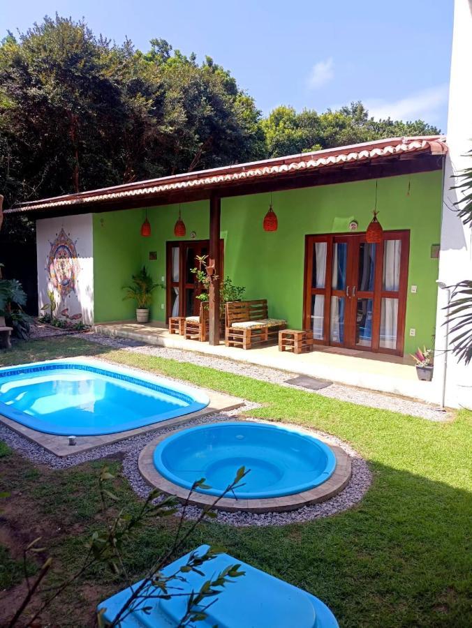 Vila Aconchego Gameleira Praia de Pipa Zewnętrze zdjęcie