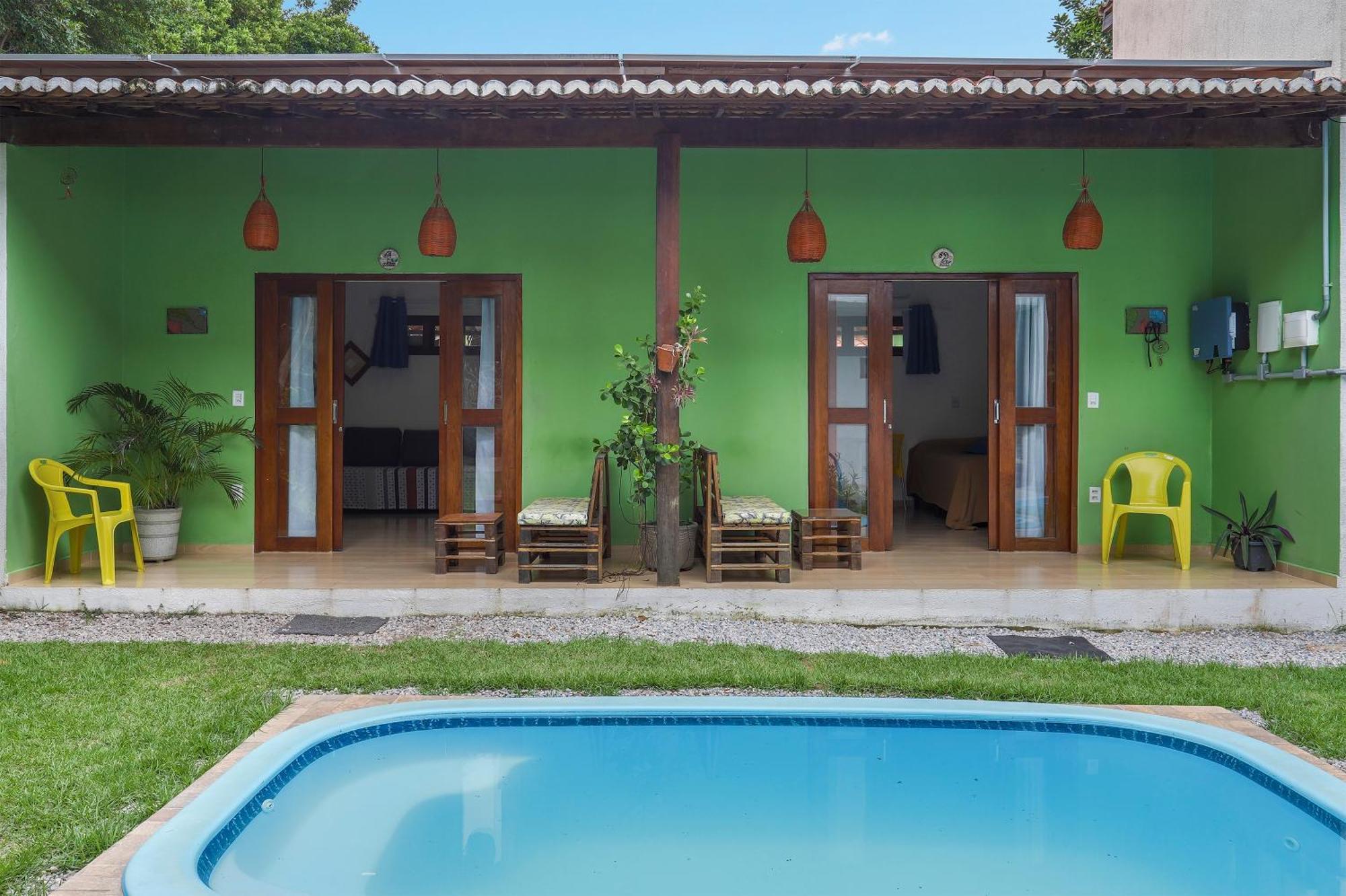 Vila Aconchego Gameleira Praia de Pipa Zewnętrze zdjęcie